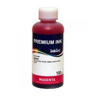 Бутилка с мастило INKTEC за Canon PGI-1200/1300/1400/1500/2500, MB2020/5020/5070/iB4020, Червен, 100 ml