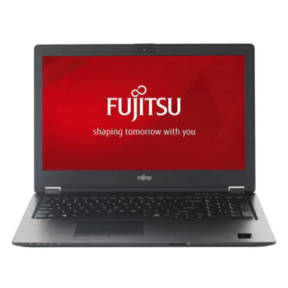 Реновиран лаптоп Fujitsu LifeBook U758 / 15.6`` FHD IPS / Intel® Core™ i5-8250U (8-мо поколение, 4 физически ядра / 8 логически ядра) / 8GB DDR4 / 256GB SSD / Клас А