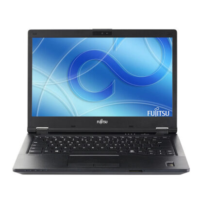 Реновиран лаптоп Fujitsu Lifebook E449 / 14`` FHD / Intel® Core™ i3-8130U (8-мо поколение, 2 физически ядра / 4 логически ядра) / 8GB DDR4 / 256GB M.2 SSD / Intel® UHD Graphics 620/ Клас А