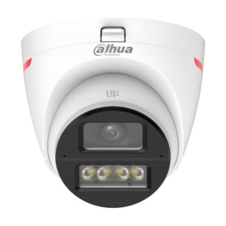 Камера за видеонаблюдение Dahua HD куполна HAC-HDW1249X-A-PRO-0280B / 2MP / 2.8 mm