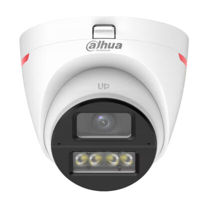 Камера за видеонаблюдение Dahua HD куполна HAC-HDW1249X-A-PRO-0280B / 2MP / 2.8 mm