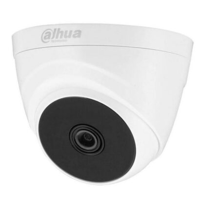 Камера за видеонаблюдение Dahua HD куполна HAC-T1A21-U-0280 / 2MP / 2.8 mm