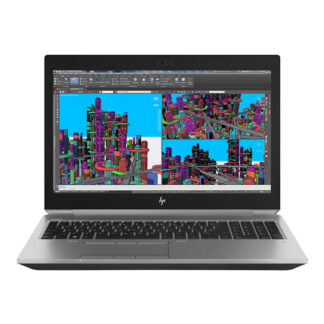 Реновиран лаптоп HP ZBook 15 G5 / 15.6`` FHD IPS / Intel Core i7-8750H (8-мо поколение, 6 физически ядра / 12 логически ядра) / 40GB DDR4 / 512GB M.2 SATA SSD / NVIDIA Quadro P1000 4GB / Клас А-