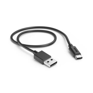 Кабел Hama USB-C - USB-A / 0.5 m / 480 Mbit/s / 3A