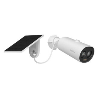 Камера за видеонаблюдение IP IMOU IPC-K9DC-5M0WEH-V2 Cell 3C AiO / 5MP / 2.8 mm / Wi-Fi / Соларно захранване