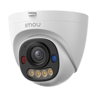 Камера за видеонаблюдение IMOU куполна IPC-PS8D-5V0-0280B / 5MP / 2.8 mm / PoE