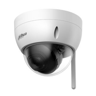 Камера за видеонаблюдение Dahua куполна IPC-HDBW1430DE-SW-0280B / 4MP / 2.8 mm / Wi-Fi