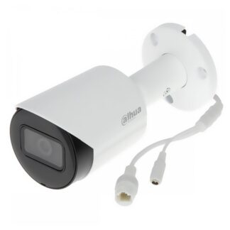 Камера за видеонаблюдение Dahua IPC булет IPC-HFW2241S-S-0280B / 2MP / 2.8 mm