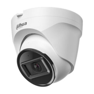 Камера за видеонаблюдение Dahua куполна IPC-T1E20-A-0280B / 2MP / 2.8 mm
