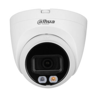 Камера за видеонаблюдение Dahua куполна IPC-UDW2269V-A-IL-0280B / 2MP / 2.8 mm
