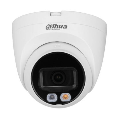 Камера за видеонаблюдение Dahua куполна IPC-HDW1239V-A-IL-0280B / 2MP / 2.8 mm