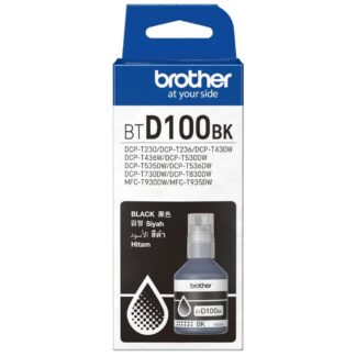 Мастилена глава Brother BT-D100BK Black