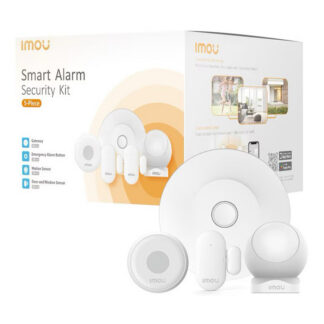 Алармен комплект IMOU KIT-Alarm ZG2-EU-5 / ZigBee / Wi-Fi / До 32 устройства