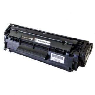 Съвместима Тонер Касета HP Q2612A Black 2K
