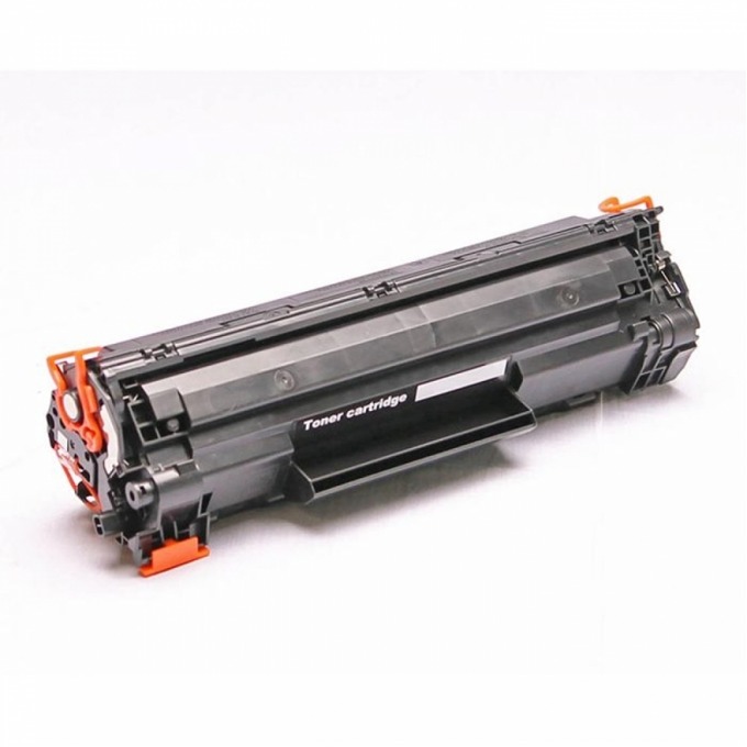 Съвместима Тонер Касета HP CF283X Black