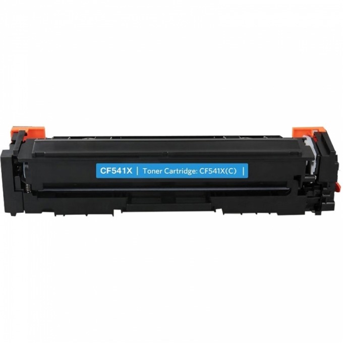 Съвместима Тонер Касета HP CF541X Циан (Cyan)