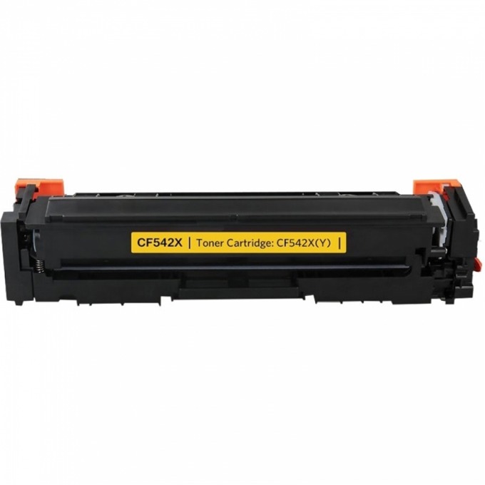 Съвместима Тонер Касета HP CF542X Жълт (Yellow)
