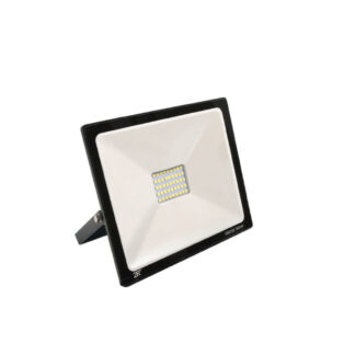 LED Прожектор DECO S NEW 30W / 6000K / IP65 / Черен
