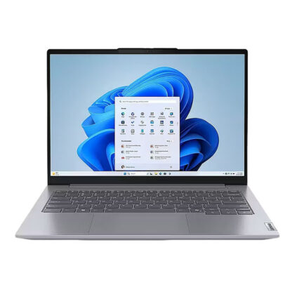 Лаптоп Lenovo ThinkBook 14 G7 ARP / 14`` WUXGA IPS / AMD® Ryzen™ 5 7535HS (3-то поколение, 6 физически ядра / 12 логически ядра) / 16GB DDR5 / 256GB M.2 NVMe SSD / Free DOS / БДС кирилизация