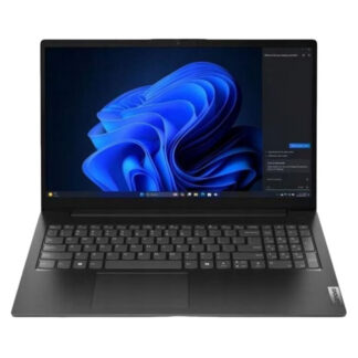 Лаптоп Lenovo V15 G5 / 15.6`` FHD IPS / Intel® Core™ i3-1315U (13-то поколение, 6 физически ядра / 8 логически ядра) / 16GB DDR5 / 512GB SSD / Intel® UHD Graphics