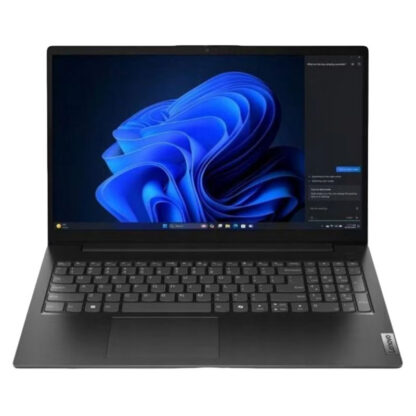Лаптоп Lenovo V15 G5 / 15.6`` FHD IPS / Intel® Core™ i3-1315U (13-то поколение, 6 физически ядра / 8 логически ядра) / 16GB DDR5 / 512GB SSD / Intel® UHD Graphics