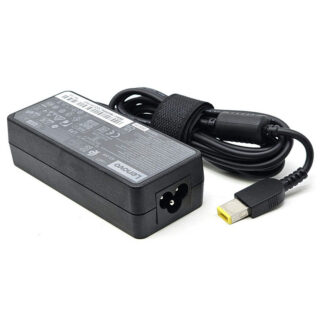 Оригинален захранващ адаптер за Lenovo 20V 4.5A 65W / 65W / Square Slim Tip