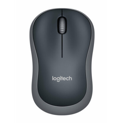 Безжична компютърна мишка Logitech M185 / Оптична / 1000 dpi / USB приемник