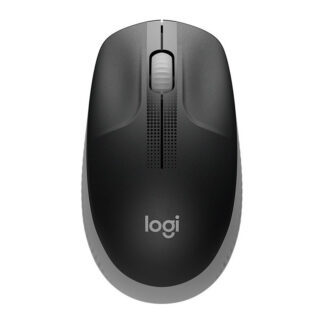 Безжична компютърна мишка Logitech M190 / Оптична / 1000 dpi / USB приемник