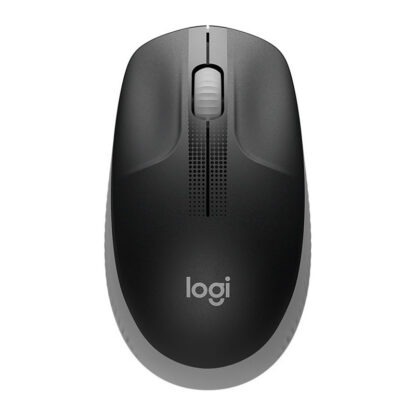 Безжична компютърна мишка Logitech M190 / Оптична / 1000 dpi / USB приемник