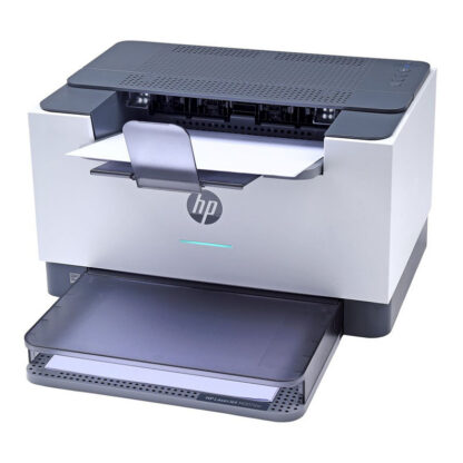Лазерен принтер HP LaserJet M207dw / Монохромен / A4 / 27 ppm / 600×600 dpi / WiFi / USB / Автоматичен двустранен печат