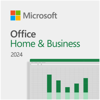 Електронен лиценз Microsoft Office Home and Business 2024 / Office Home and Business 2024 / 1 потребител / Windows 10/11 / ESD