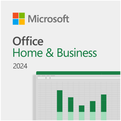 Електронен лиценз Microsoft Office Home and Business 2024 / Office Home and Business 2024 / 1 потребител / Windows 10/11 / ESD