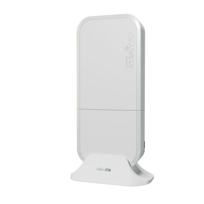 Външна точка за достъп MikroTik RBwAPG-5HacD2HnD / 2.4 and 5 GHz / 1167 Mbps / 2x Gigabit / 4G / IPX6 / RouterOS