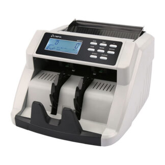 Машина за броене и проверка OLYMPIA NC 570 / 1000 банкноти/мин / IR/MG/MT/2D/CIS / LCD дисплей / 5 сензора