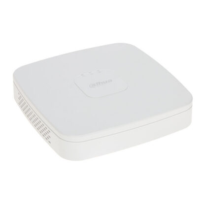 Видео мрежов рекордер NVR DAHUA NVR2104-4KS3 / 4 канала / 12MP