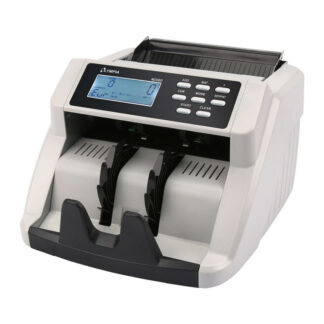 Машина за броене и сортиране OLYMPIA NC 560 / 1000 банкноти/мин / UV/MG/MT/2D / Стойностно броене / LCD дисплей