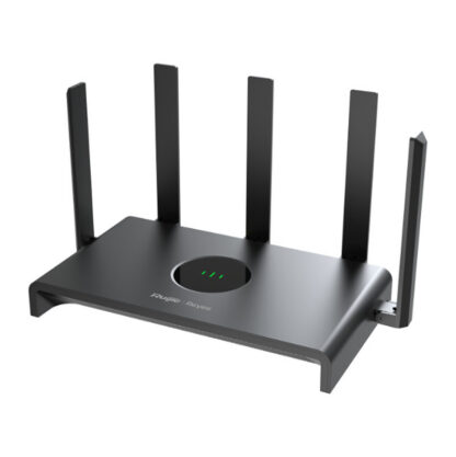 Wi-Fi рутер Ruijie RG-EW1300G PRO / AC1300 / 2.4 and 5 GHz / 3x Gigabit LAN / 4x 5.5 dBi антени