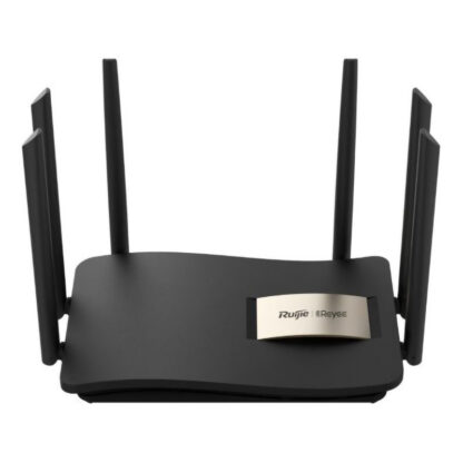 Wi-Fi рутер Ruijie RG-EW1200G PRO / AC1300 / 2.4 and 5 GHz / 3x Gigabit LAN / 6 антени / Reyee Mesh