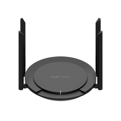 Wi-Fi рутер Ruijie RG-EW300 PRO / N300 / 2.4 GHz / 3x LAN / 4x 5 dBi антени