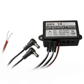 Импулсно захранване SMPS iK1C0S / 12V / 1A / 12W / Два изхода