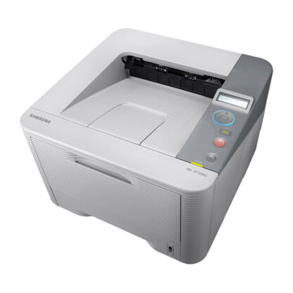 Реновиран принтер Samsung ML-3710ND / Монохромен лазерен / A4 / 35 ppm / Автоматичен двустранен печат / Gigabit Ethernet