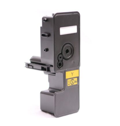 Тонер касета за Kyocera TK5440 Y / Оригинал / Жълт / 2400 страници