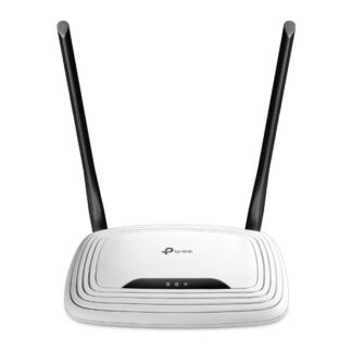 Wi-Fi рутер TP-LINK TL-WR841N / N300 / 2.4 GHz / 5x 10/100 Mbps порта
