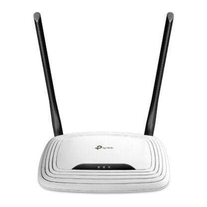 Wi-Fi рутер TP-LINK TL-WR841N / N300 / 2.4 GHz / 5x 10/100 Mbps порта