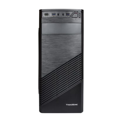 Ryzen 5 8600G · вградена графика · TrendSonic FC-F61A · GSOL Office