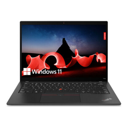 Реновиран лаптоп Lenovo ThinkPad T14s / 14`` FHD IPS / Intel® Core™ i5-10310U (10-то поколение, 4 физически ядра / 8 логически ядра) / 8GB DDR4 / 256GB NVMe SSD / Клас А-