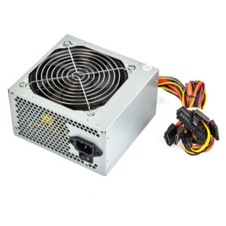 Захранващ блок за компютър TrendSonic ADK-A550W / 550W / ATX / 120mm вентилатор / Active PFC