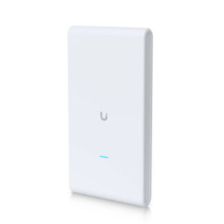 Точка за достъп Ubiquiti UAP-AC-M-PRO-5 / 2.4 and 5 GHz / 1750 Mbps / Външен монтаж / 2x Gigabit / 3x3 MIMO / airMAX