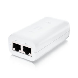 PoE инжектор Ubiquiti U-POE-af / 15W / 48V / Gigabit