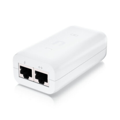 PoE инжектор Ubiquiti U-POE-af / 15W / 48V / Gigabit